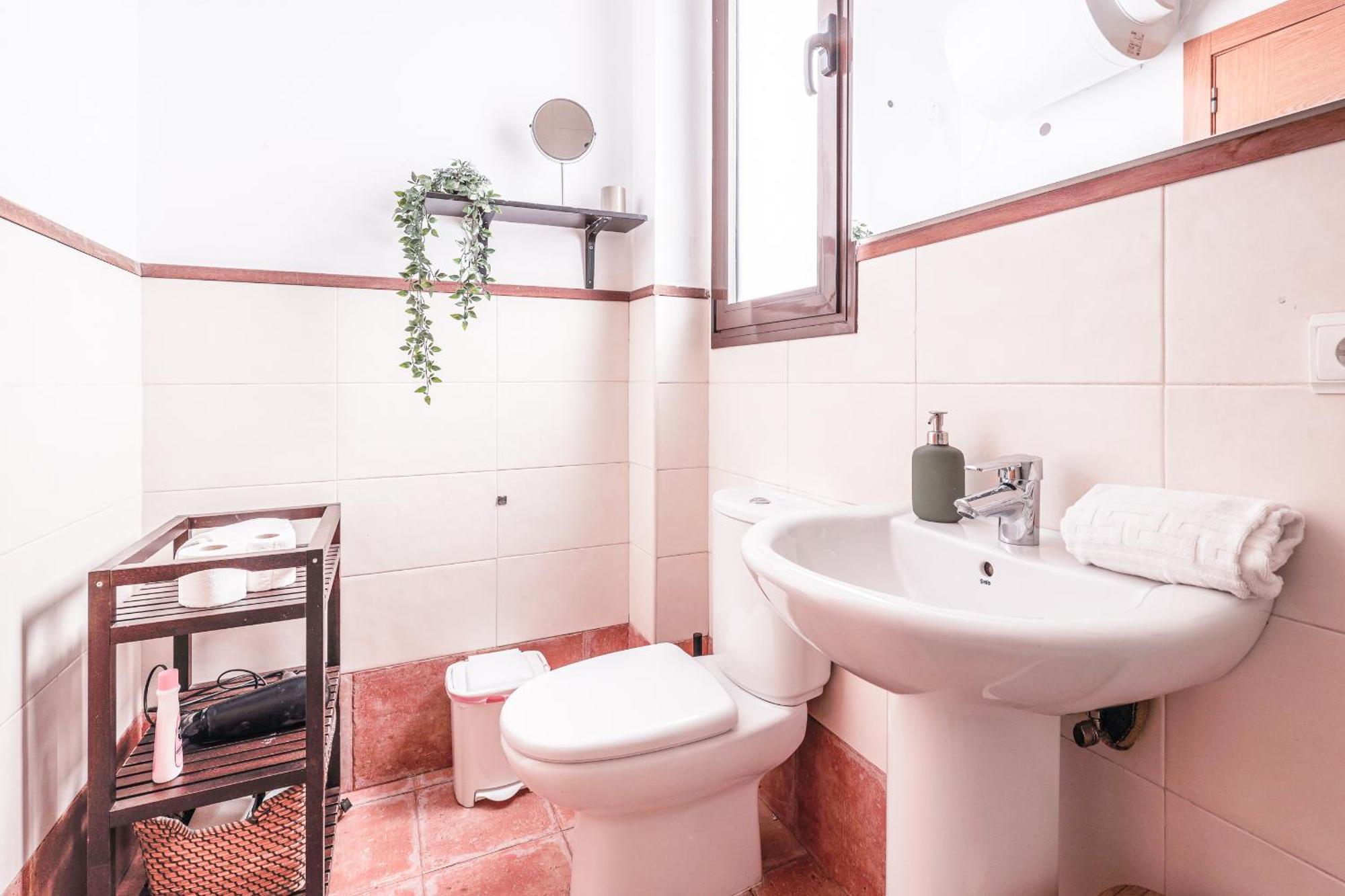 Fantástico ático 2 hab y gran terraza privada Apartamento Sevilha Exterior foto